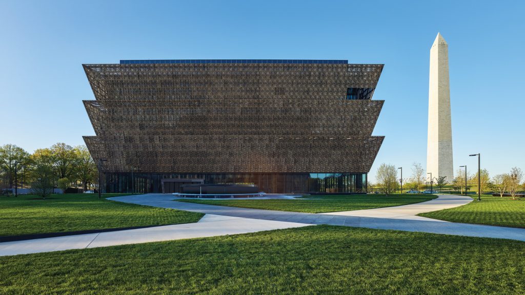 National Museum Of African American History And Culture